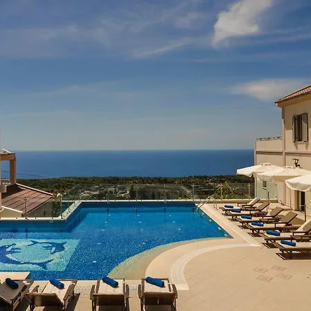 Belle View - Sea View & Sunset Mánganos